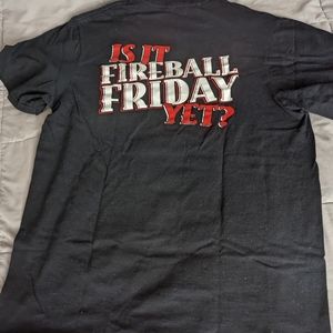 Exclusive Industry Only Fireball Shirt